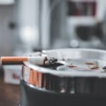 Who is Responsible for Enforcing Smoke-Free Laws in Ellisville, Mississippi?