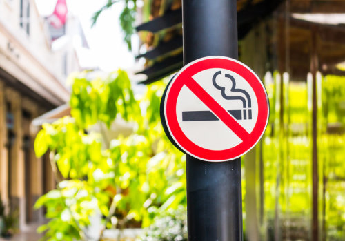 Clearing The Air: How Ellisville's Smoke-Free Law Is Improving Air Quality